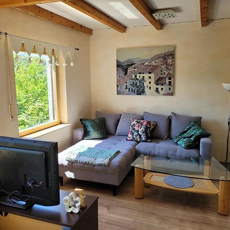 Ferienwohnung Im Haus Waldblick Nonnweiler Eksteriør bilde