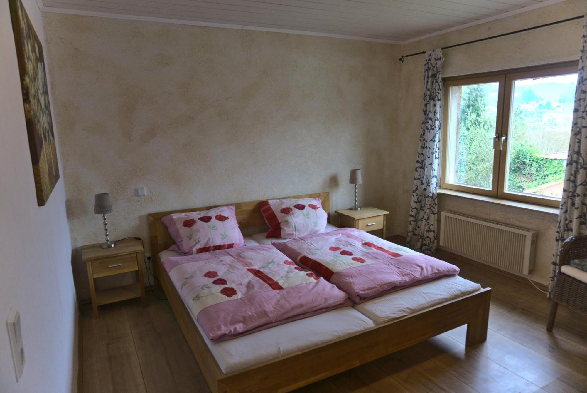 Ferienwohnung Im Haus Waldblick Nonnweiler Eksteriør bilde