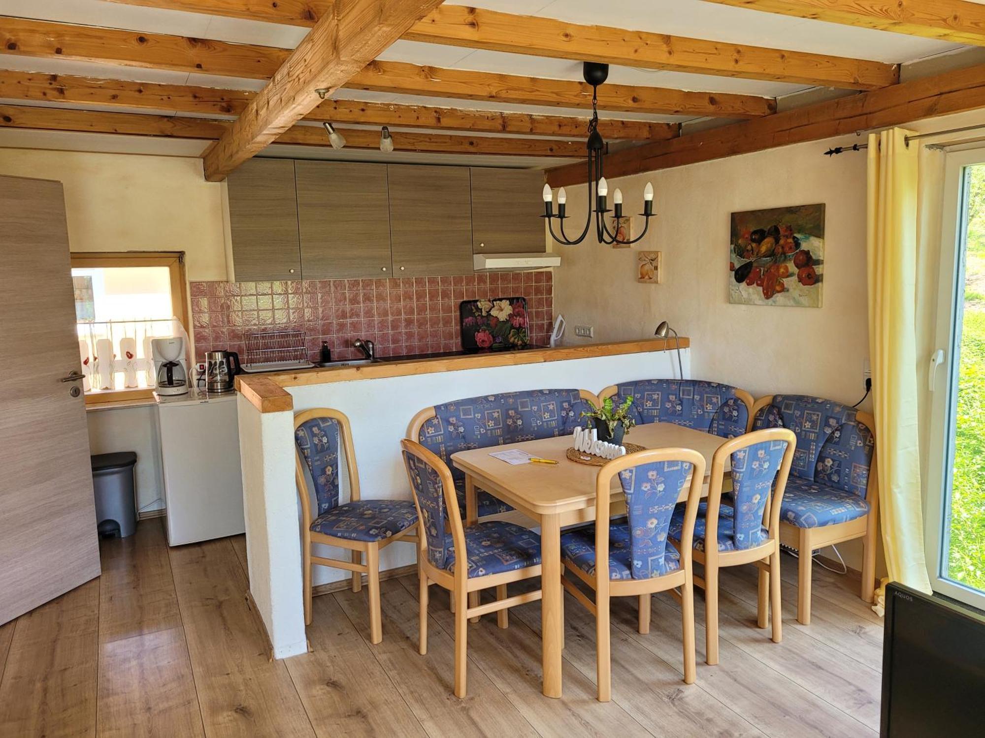 Ferienwohnung Im Haus Waldblick Nonnweiler Eksteriør bilde