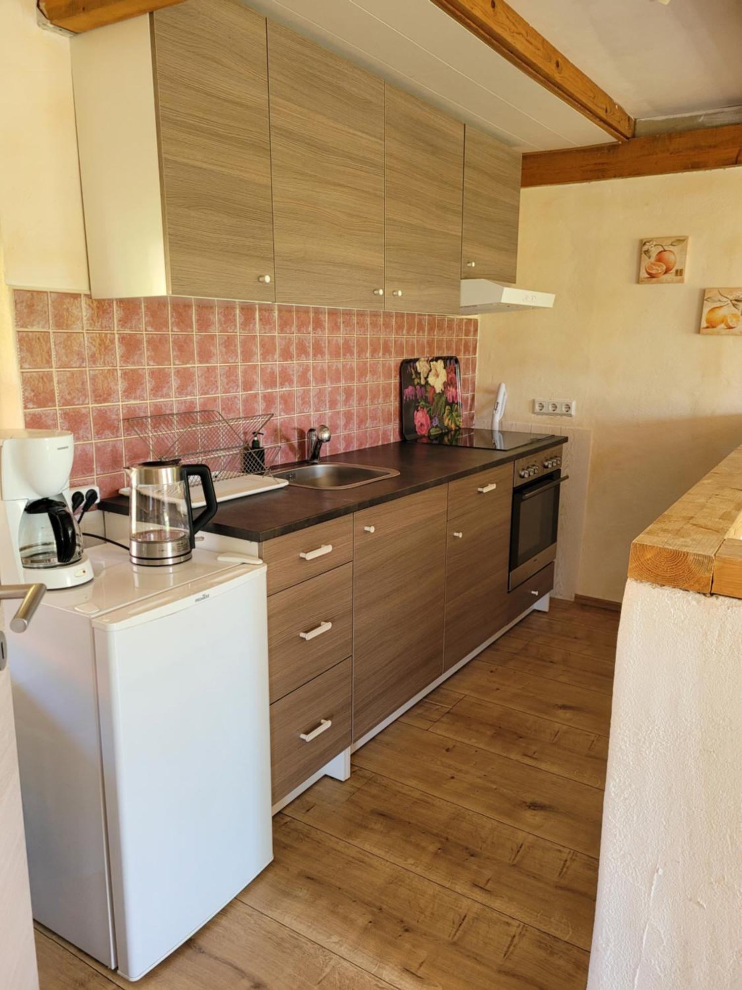 Ferienwohnung Im Haus Waldblick Nonnweiler Eksteriør bilde