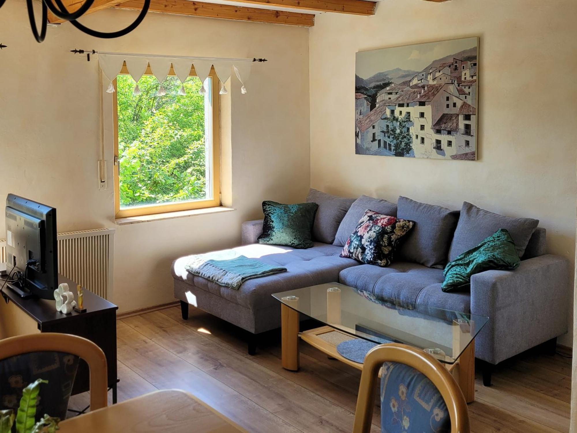 Ferienwohnung Im Haus Waldblick Nonnweiler Eksteriør bilde