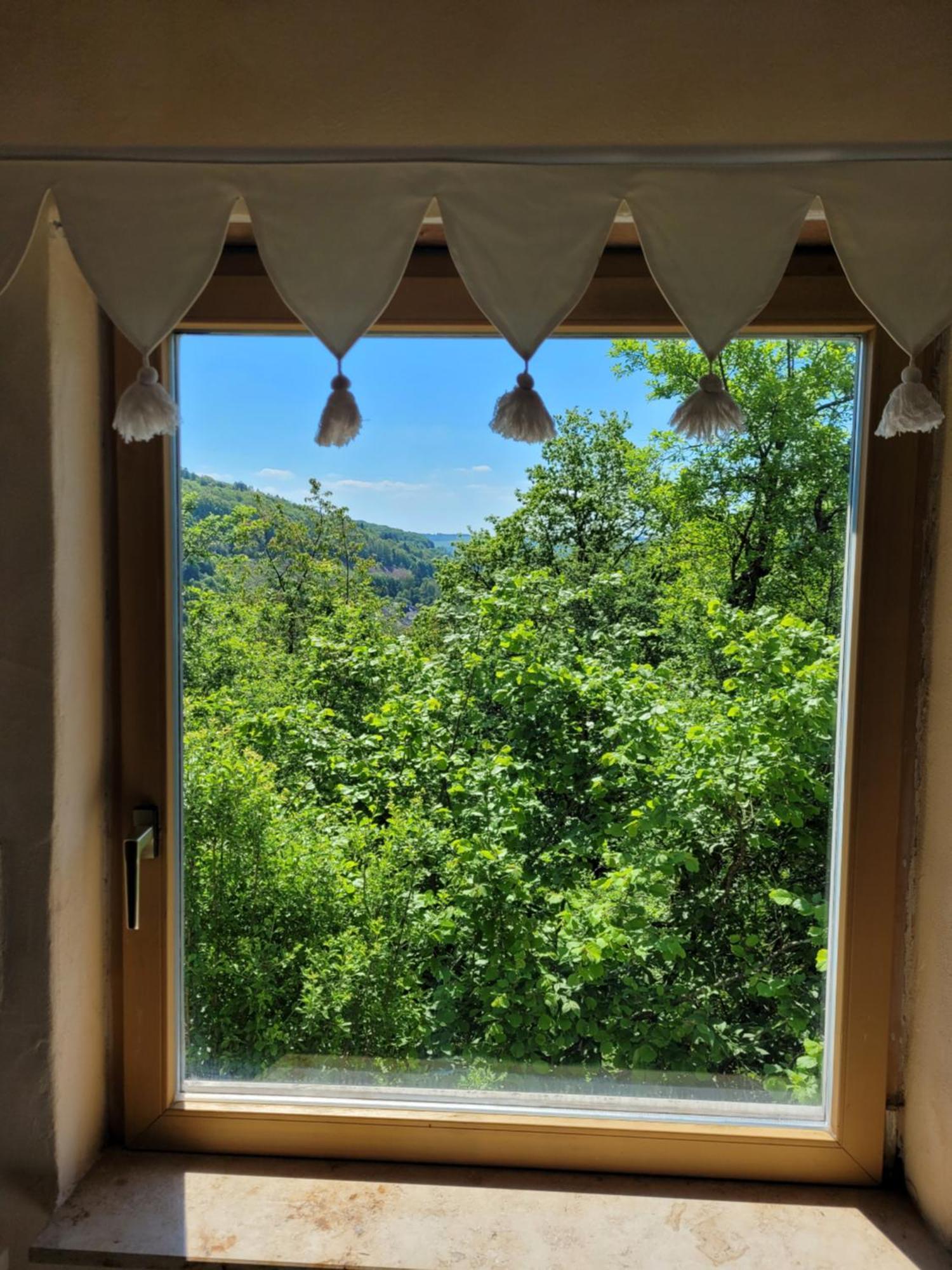 Ferienwohnung Im Haus Waldblick Nonnweiler Eksteriør bilde