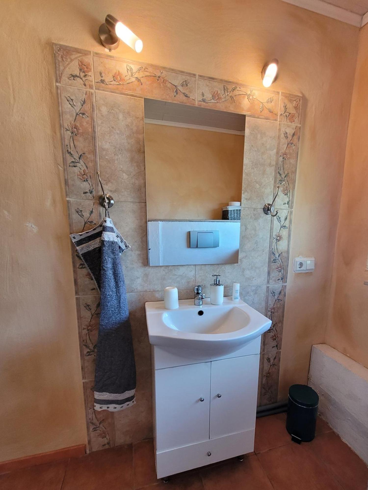 Ferienwohnung Im Haus Waldblick Nonnweiler Eksteriør bilde