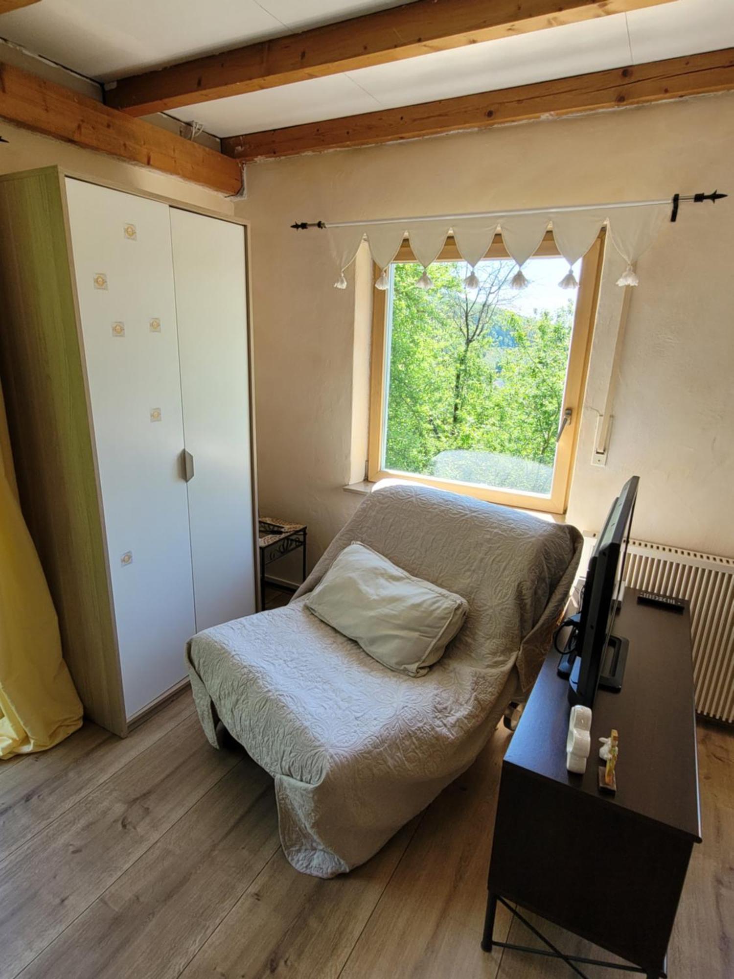 Ferienwohnung Im Haus Waldblick Nonnweiler Eksteriør bilde