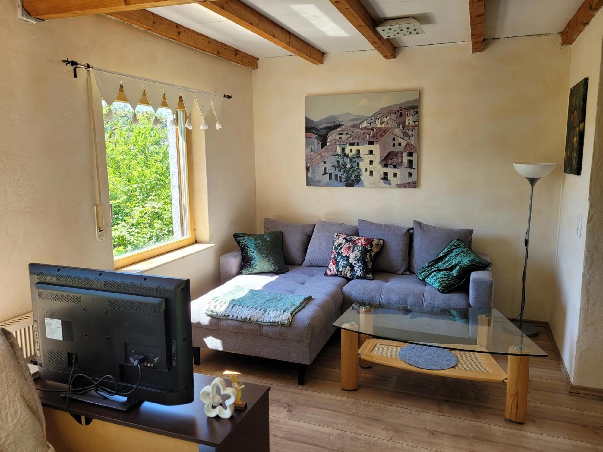 Ferienwohnung Im Haus Waldblick Nonnweiler Eksteriør bilde